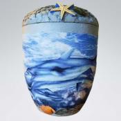 Urne Delphin